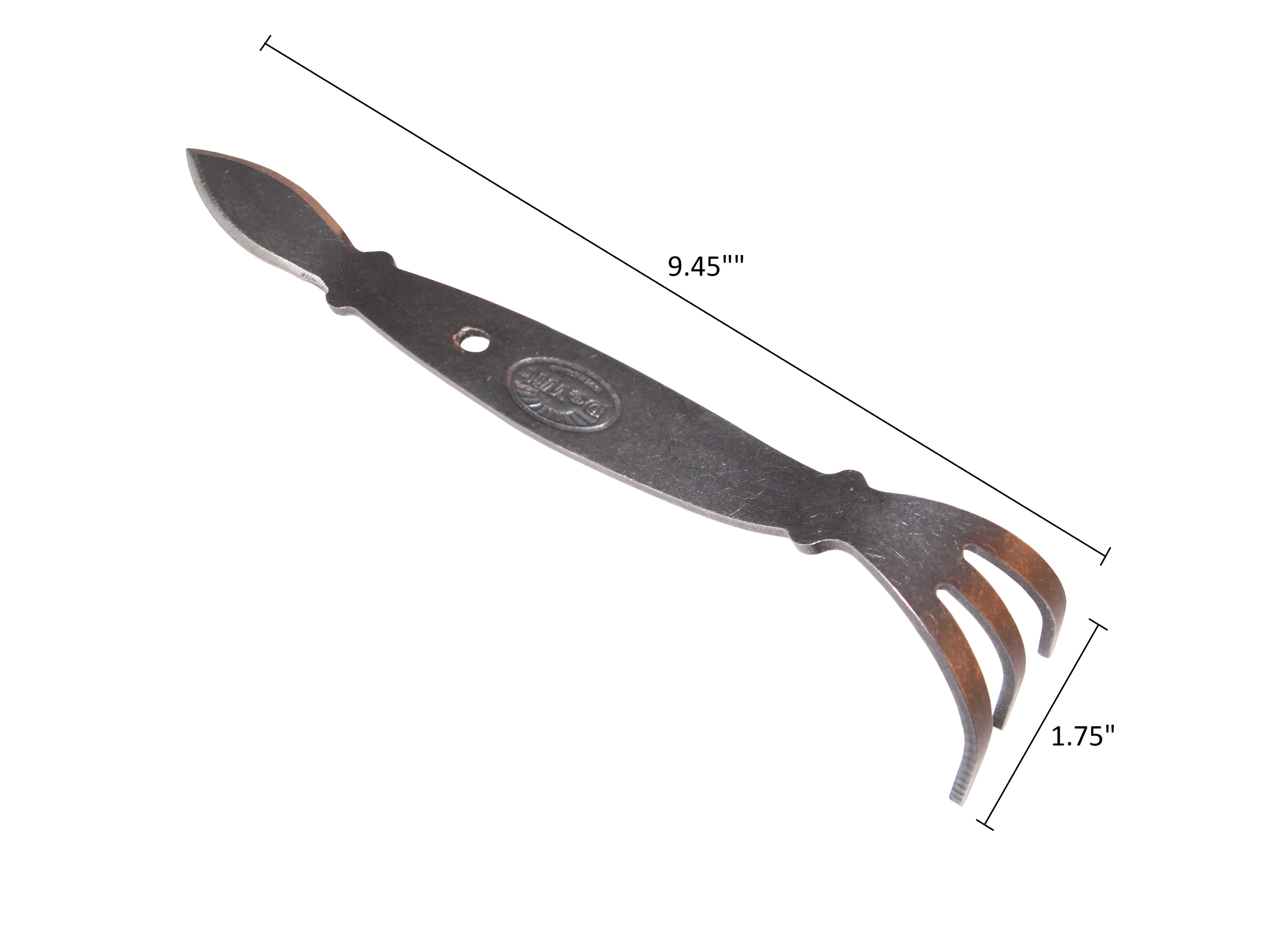 DeWit Cultivator - Ninja