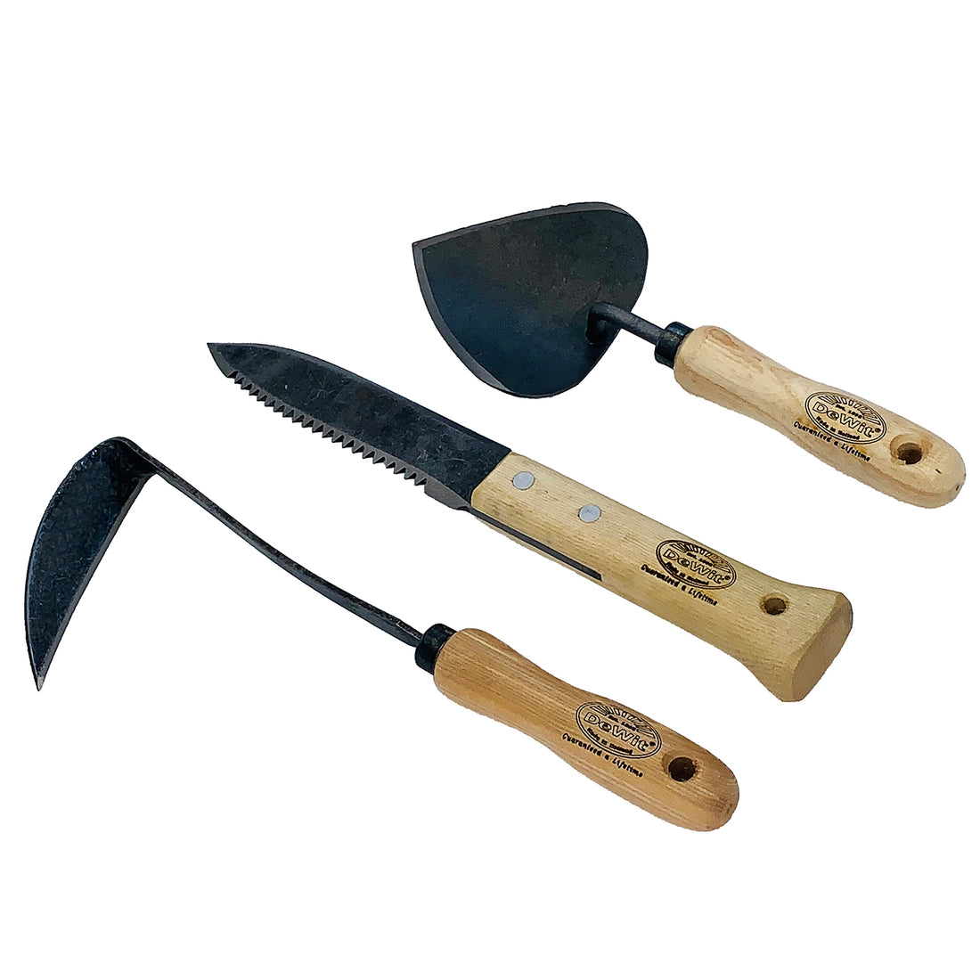 DeWit Tool Gift Set  -  Repotting/Transplanting