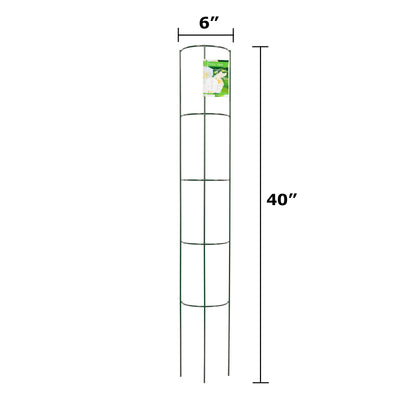 Vario Trellis Plant Support Stake - Half Circle