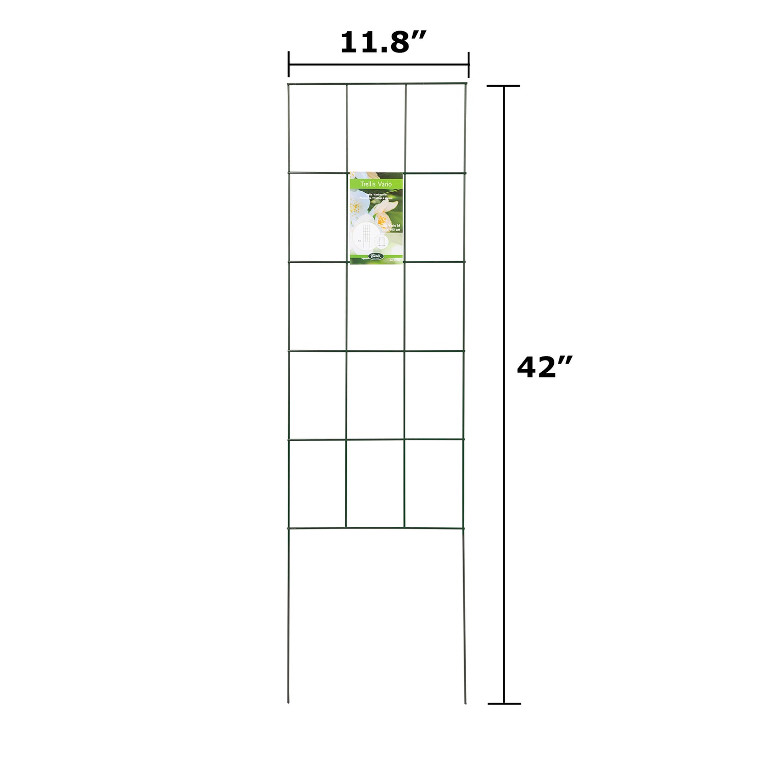 Vario Trellis Plant Support Stake - Medium Rectangle