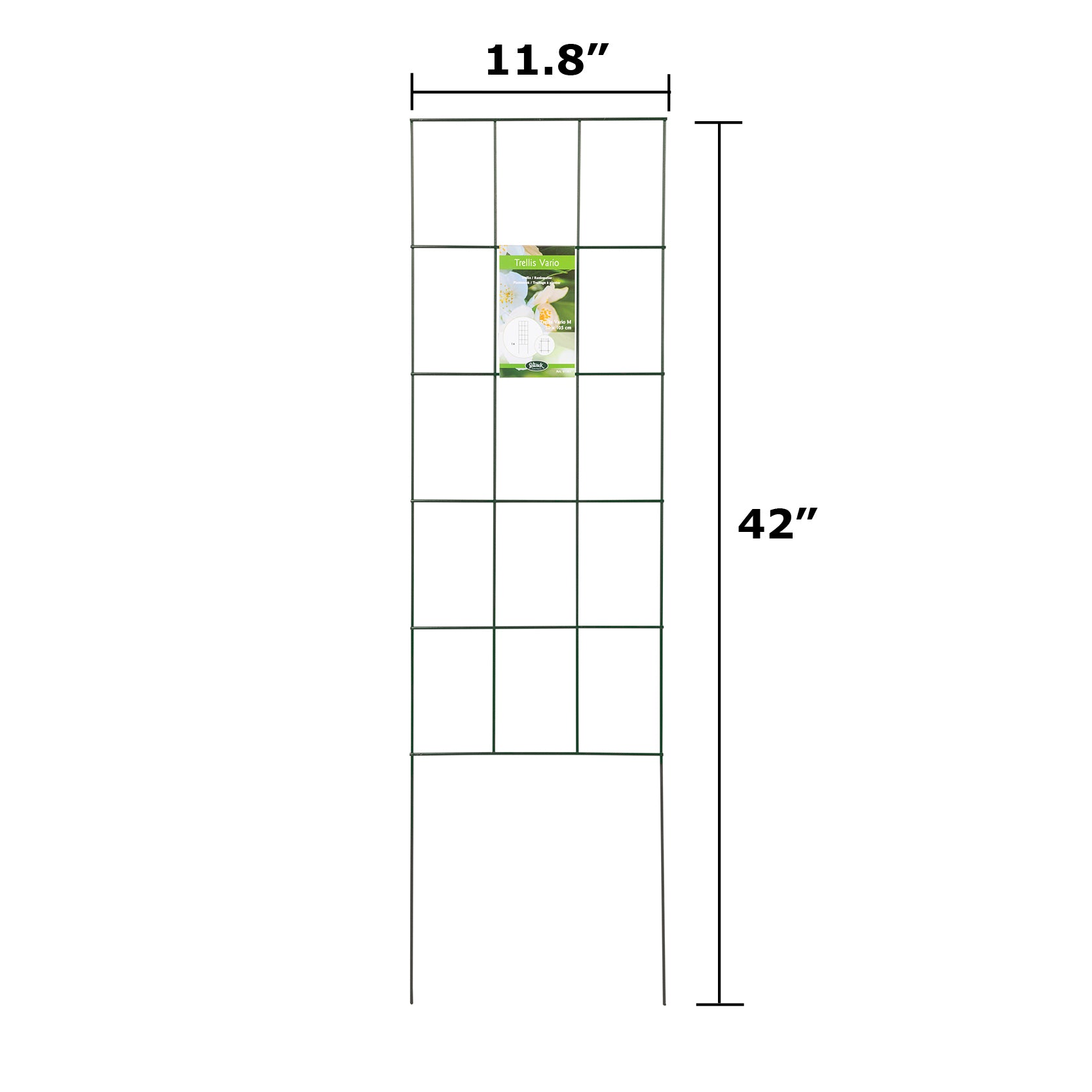 Vario Trellis Plant Support Stake - Medium Rectangle