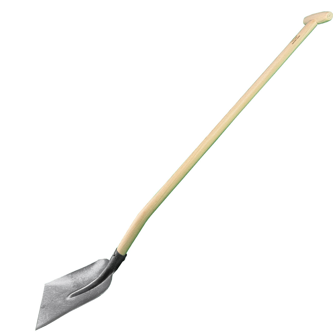 DeWit Shovel - Square Point with T Handle