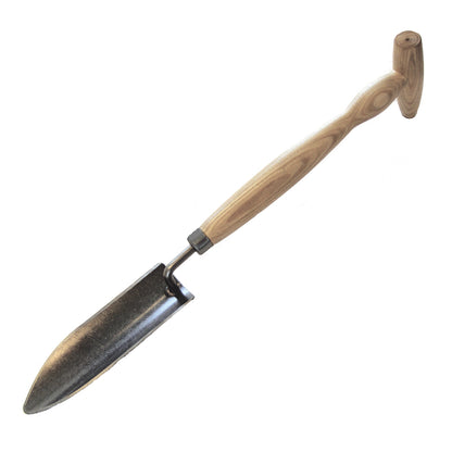DeWit Trowel - Transplant with P-Grip Handle