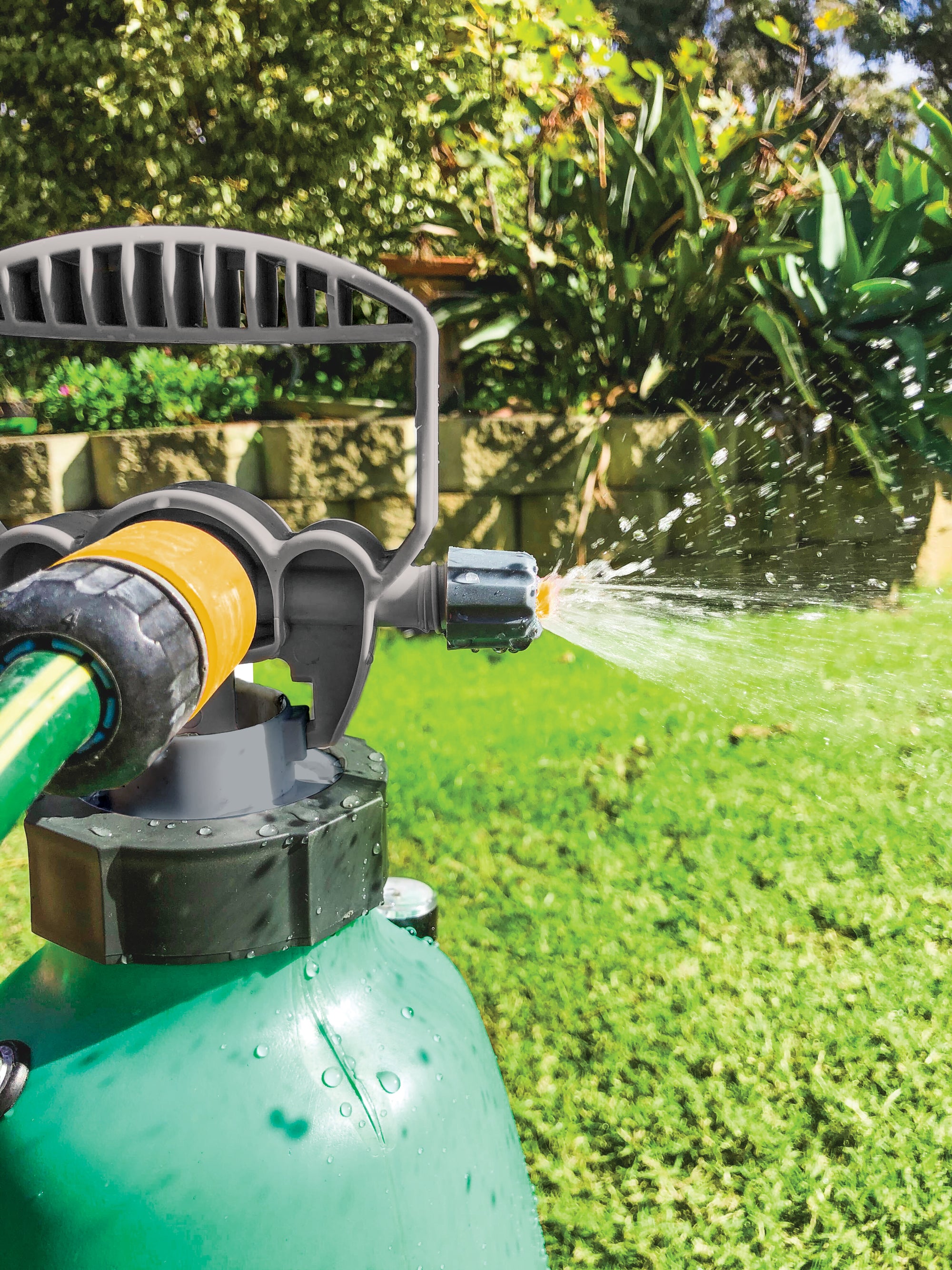 Aussie EzySpray - 0.8 Gal