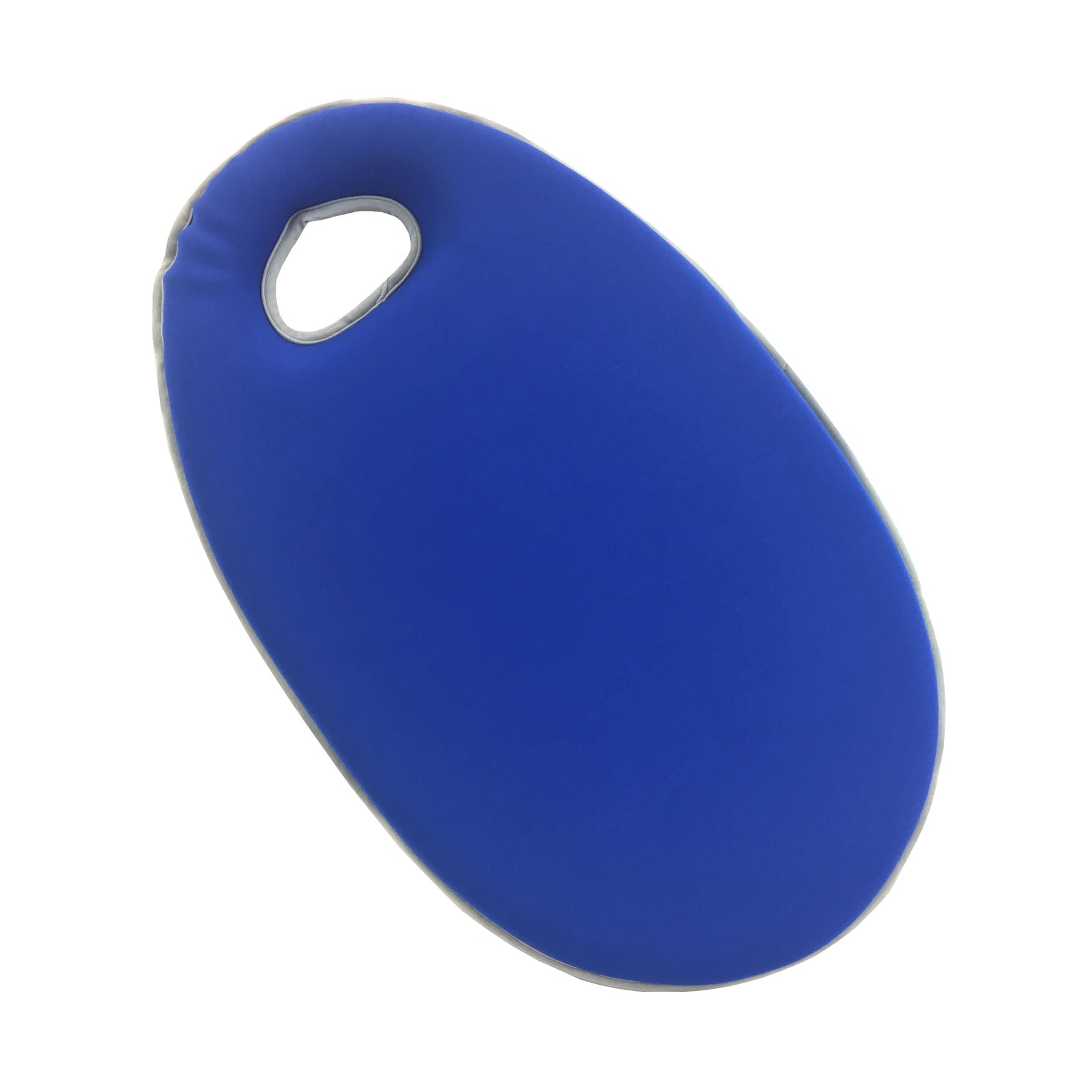 Kneeling Cushion - Blue Memory Foam