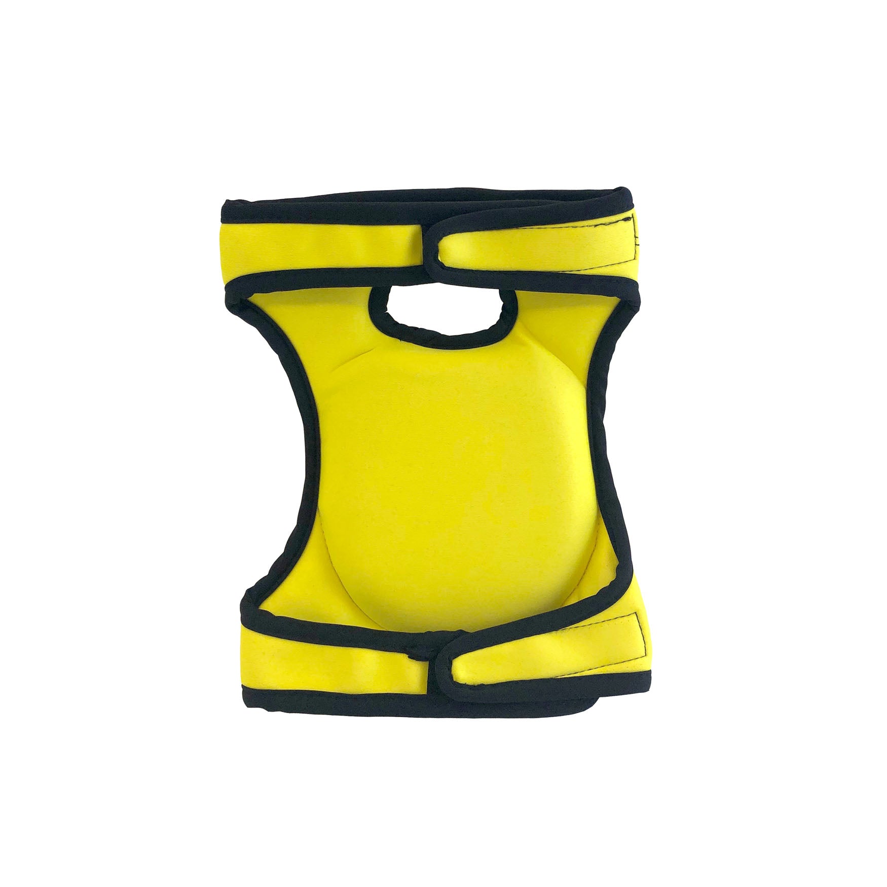 Knee Pads - Yellow Memory Foam
