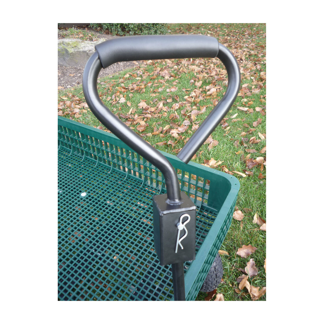 Garden Wagon with Foam Wheels