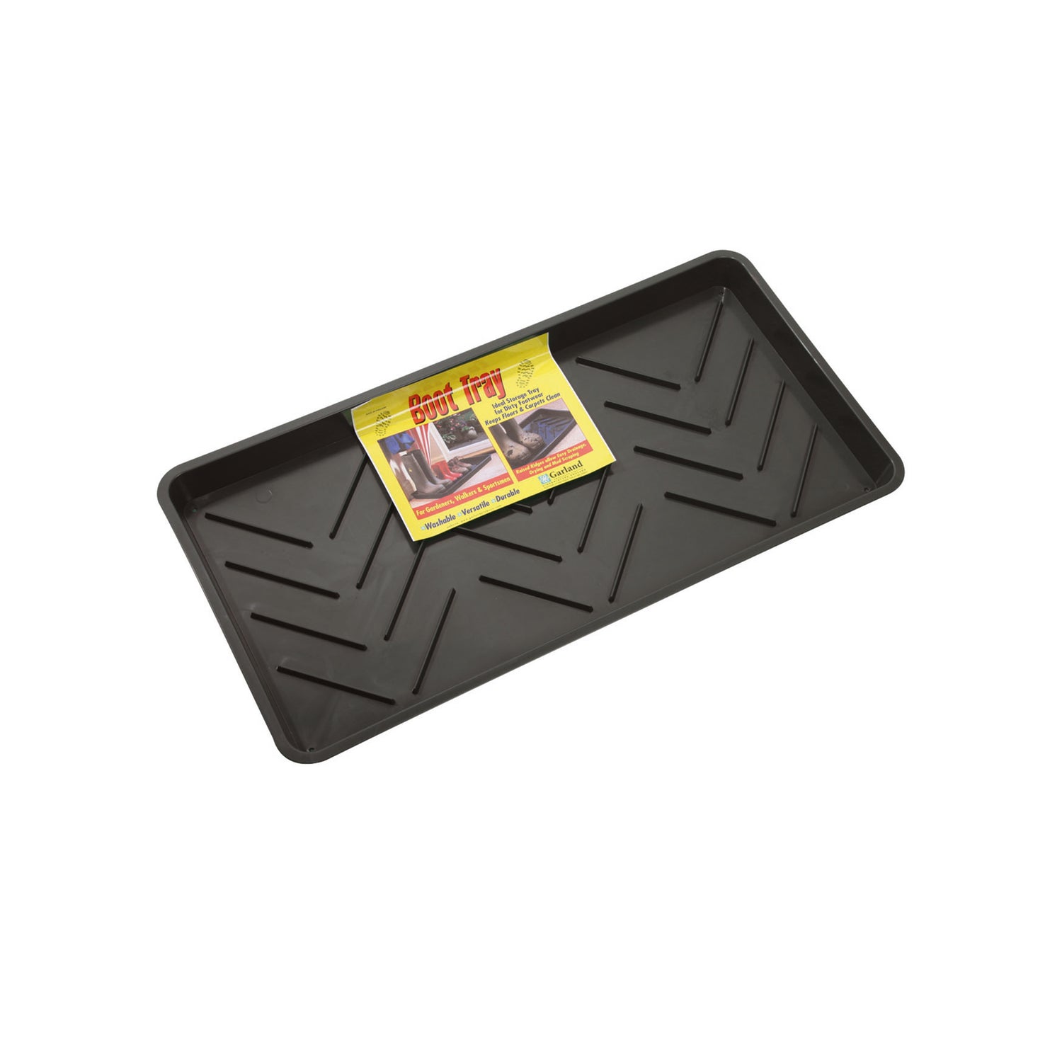 Boot Tray - Black