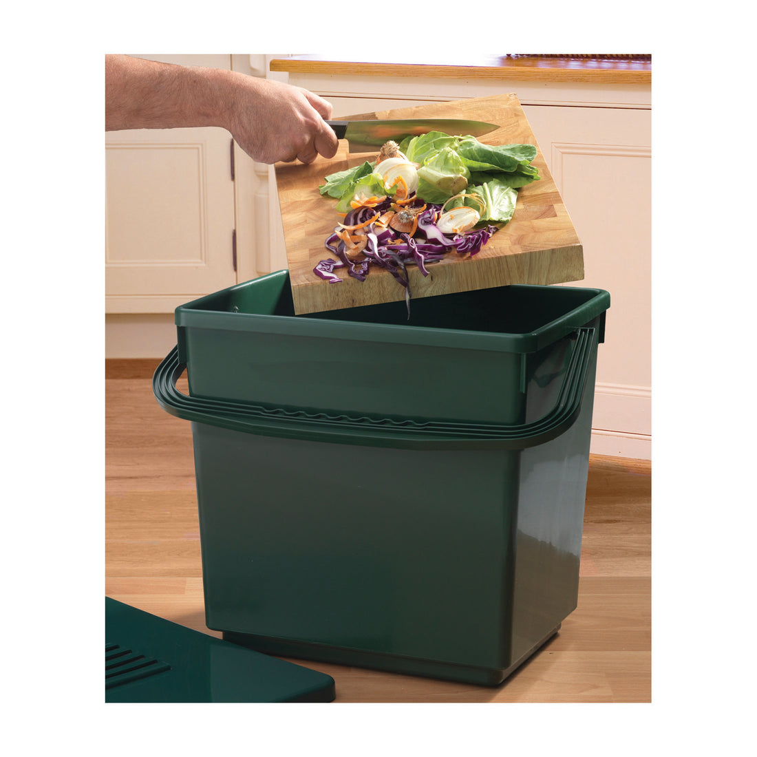 Jumbo Compost Caddy