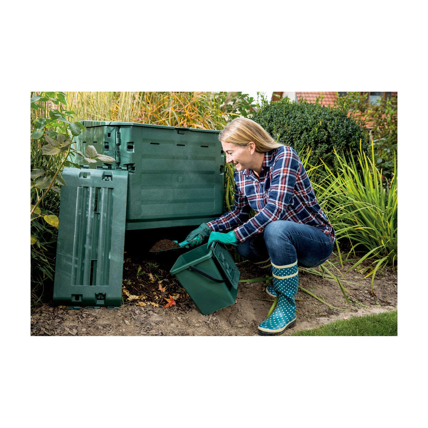 Thermo King Composter - Large 240 gal