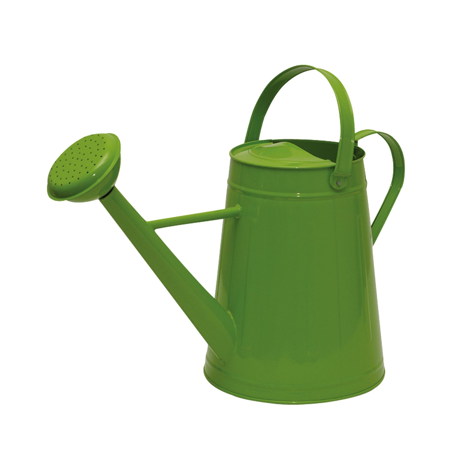 Metal Watering Can - 2.1 gal Green