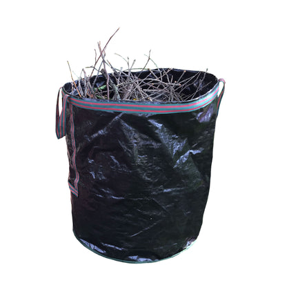 Deluxe Black Tip Bag - 69 gal