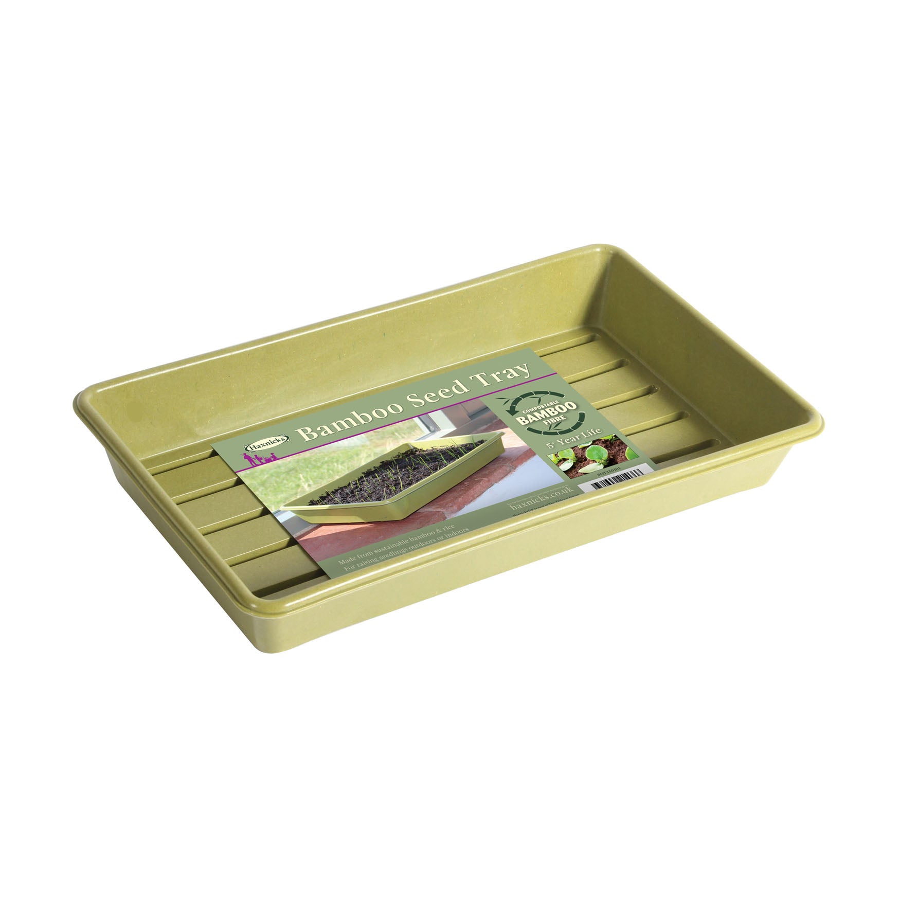 Seed Tray - Bamboo