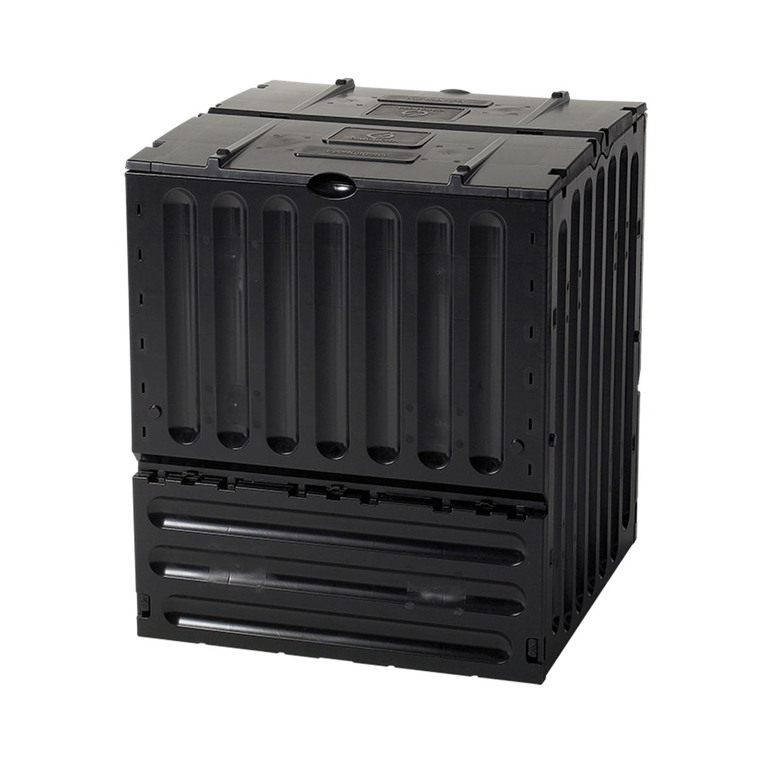 Eco King Composter - Small Black 105 gal