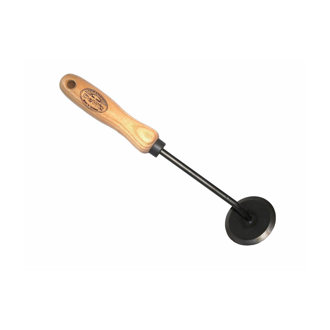 DeWit Weeder - Disc with 10" Handle
