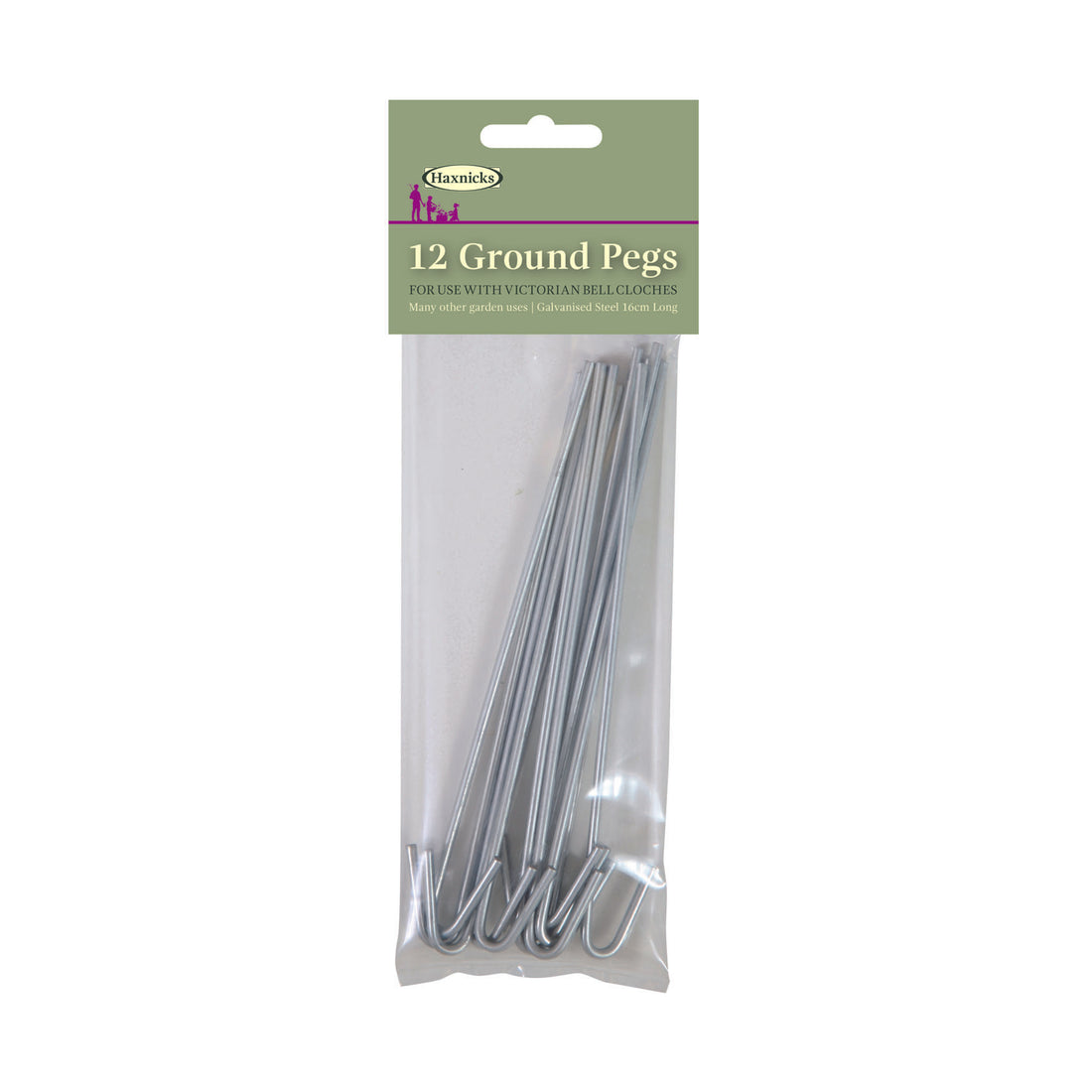Ground Pegs (12 pack)