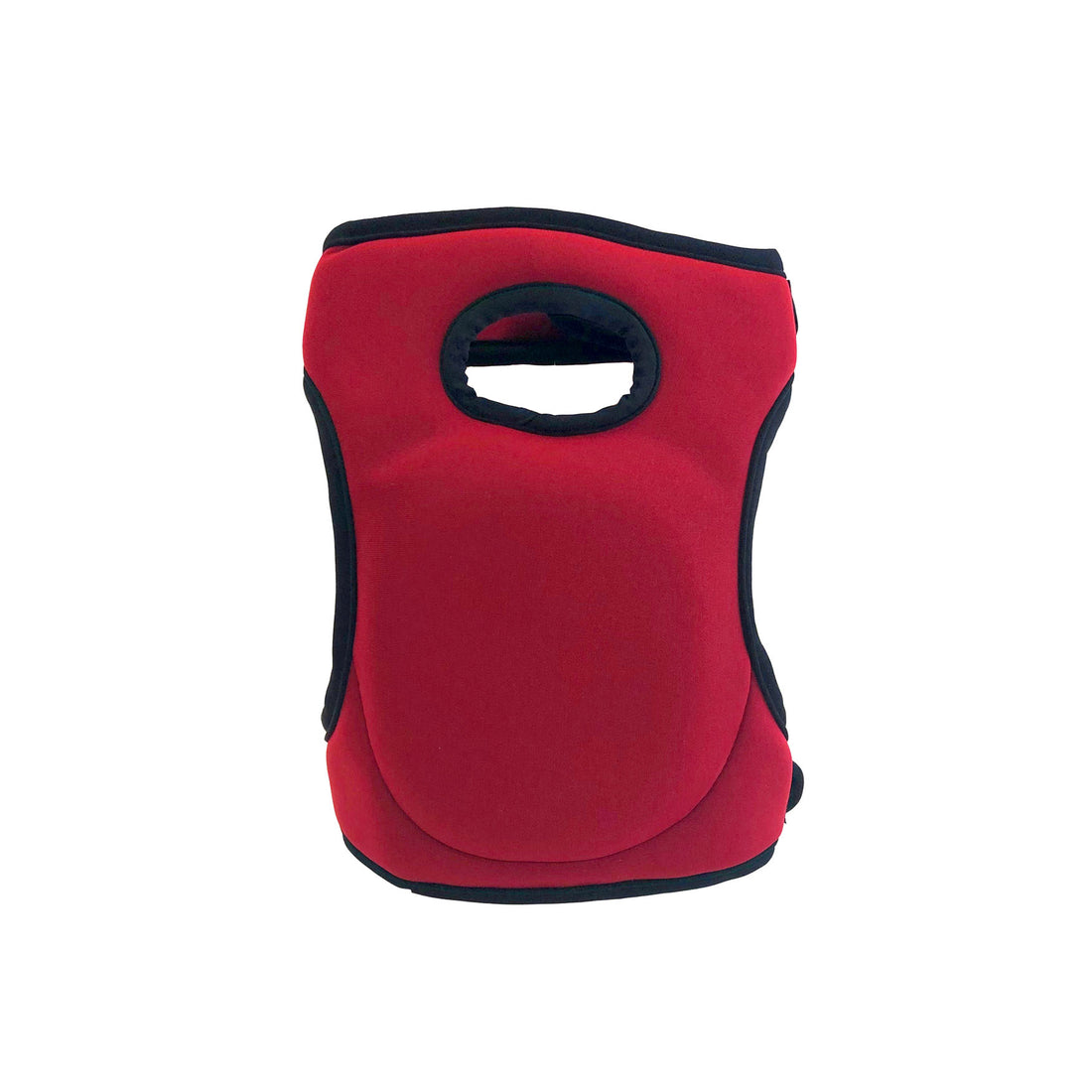 Knee Pads - Red Memory Foam