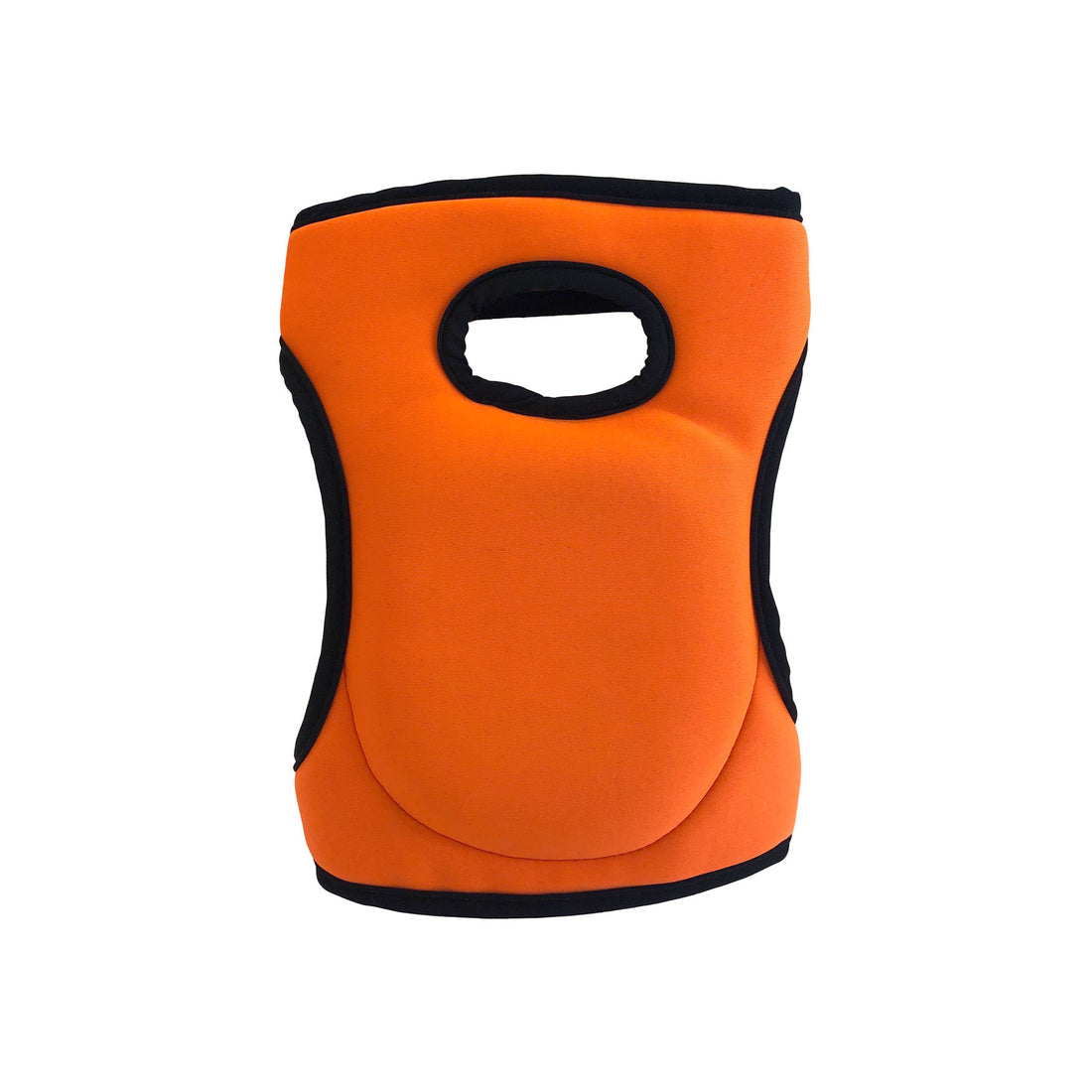 Knee Pads - Orange Memory Foam