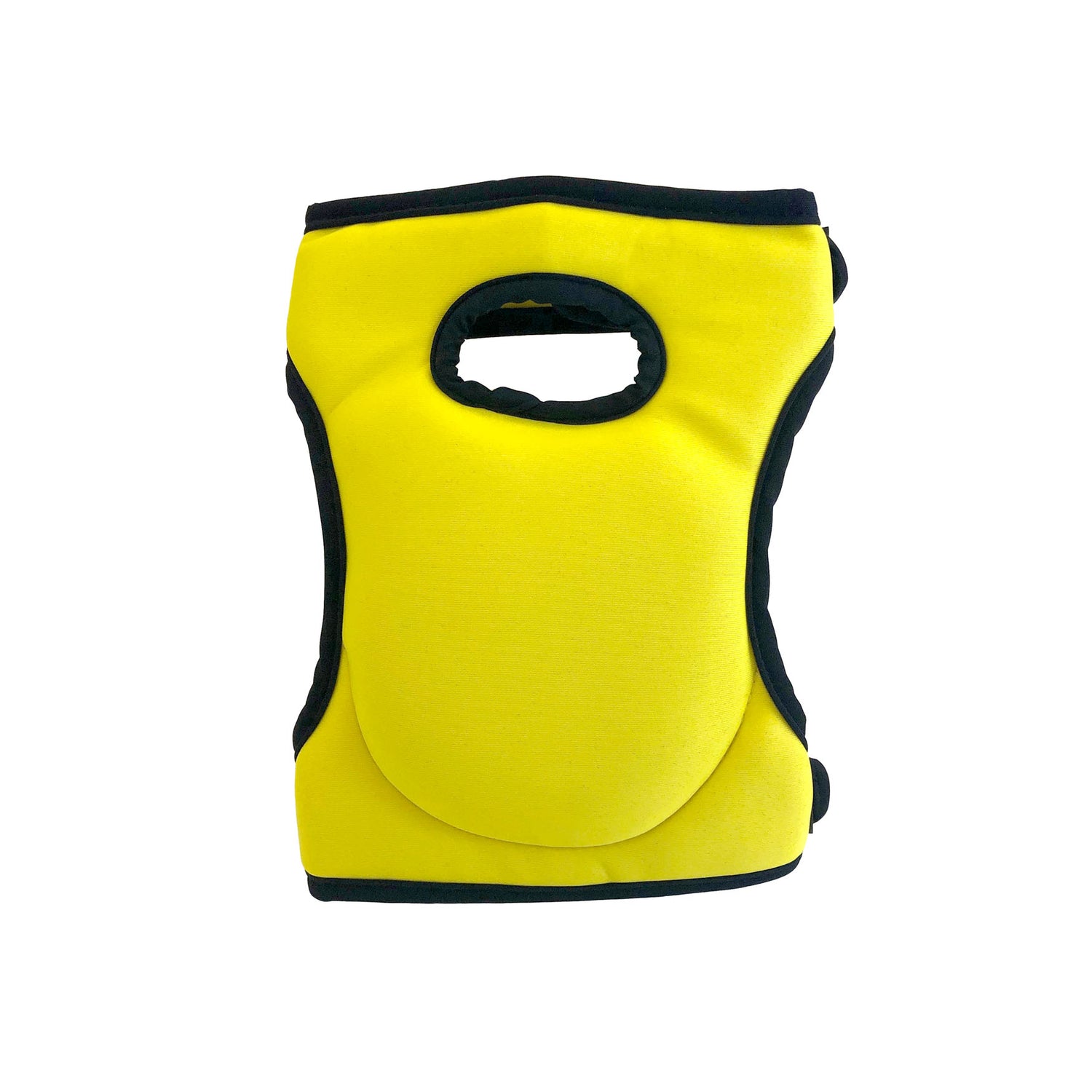 Knee Pads - Yellow Memory Foam