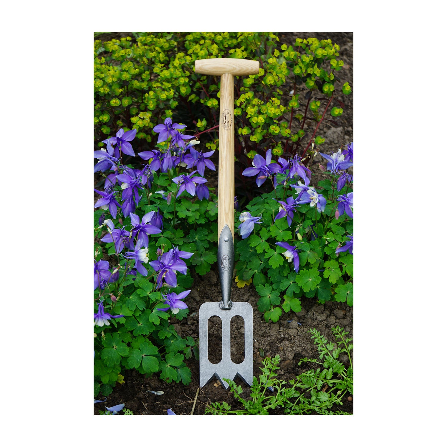 DeWit Spork - Perennial with T Handle