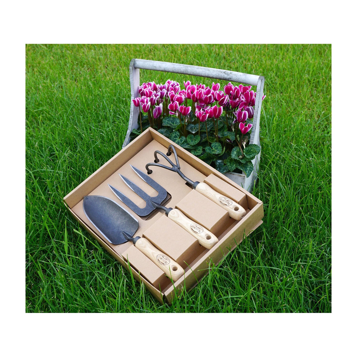 DeWit Tool Gift Set - 3 Piece Essentials
