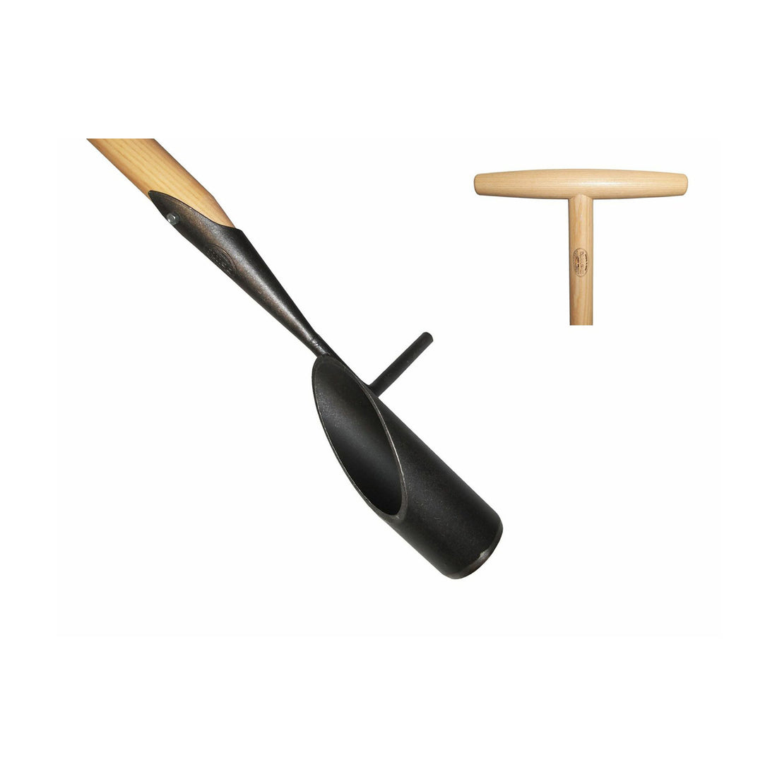 DeWit Bulb Planter with Long T-Handle