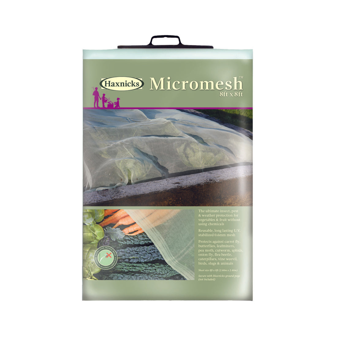 Micromesh Blanket - Pre-Cut 8&