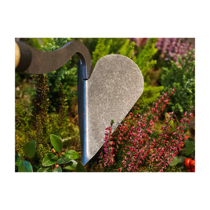 DeWit Plow with Drop Grip