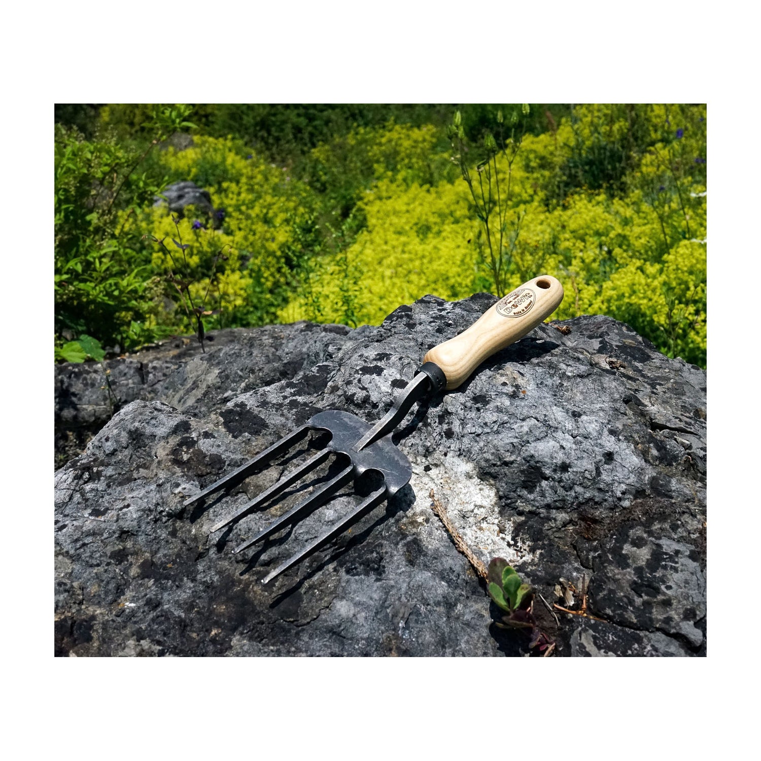 DeWit Fork - Twisted Tine