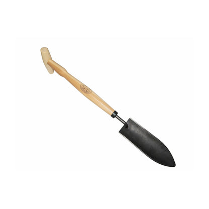 DeWit Trowel - Transplant with P-Grip Handle