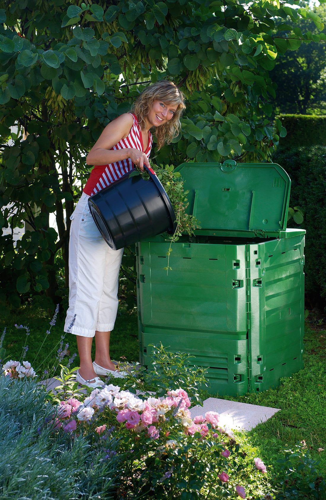 Thermo King Composter - Small 160 gal