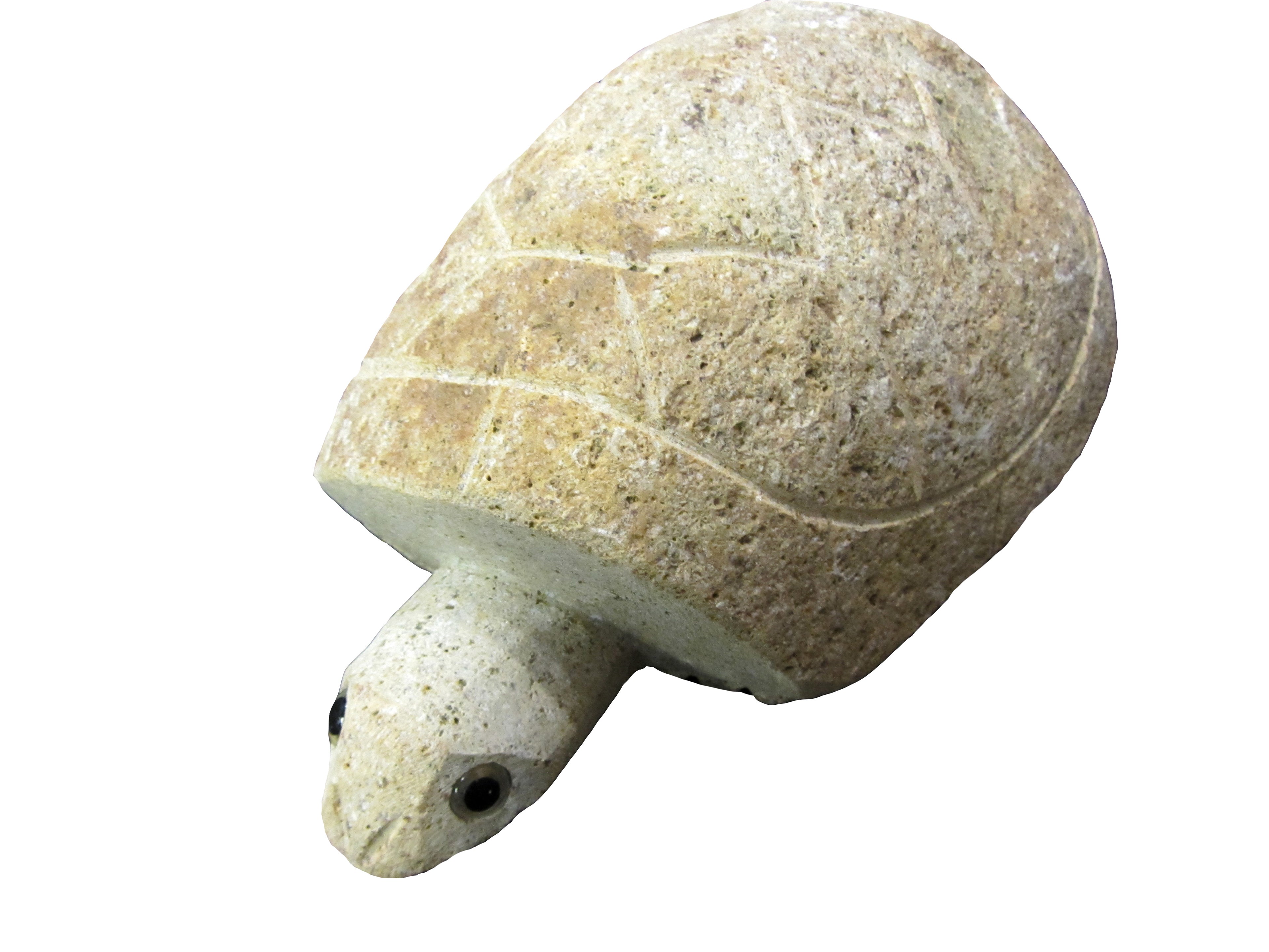 Boulder Turtle - 10" H