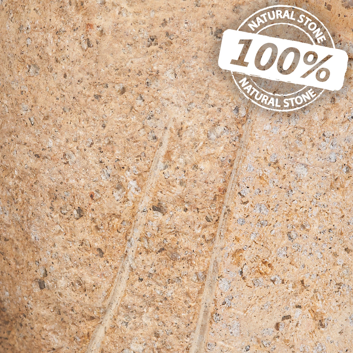 Boulder Angry Bird - 4"H