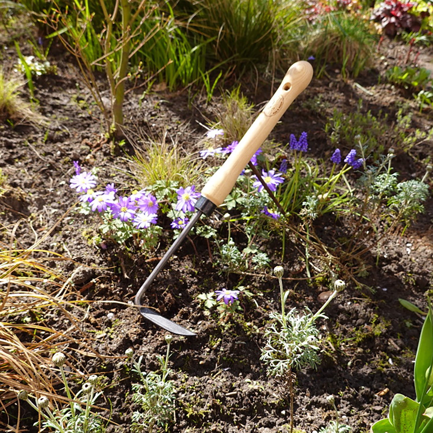 DeWit Weeder - Right Handed with Midsize Handle