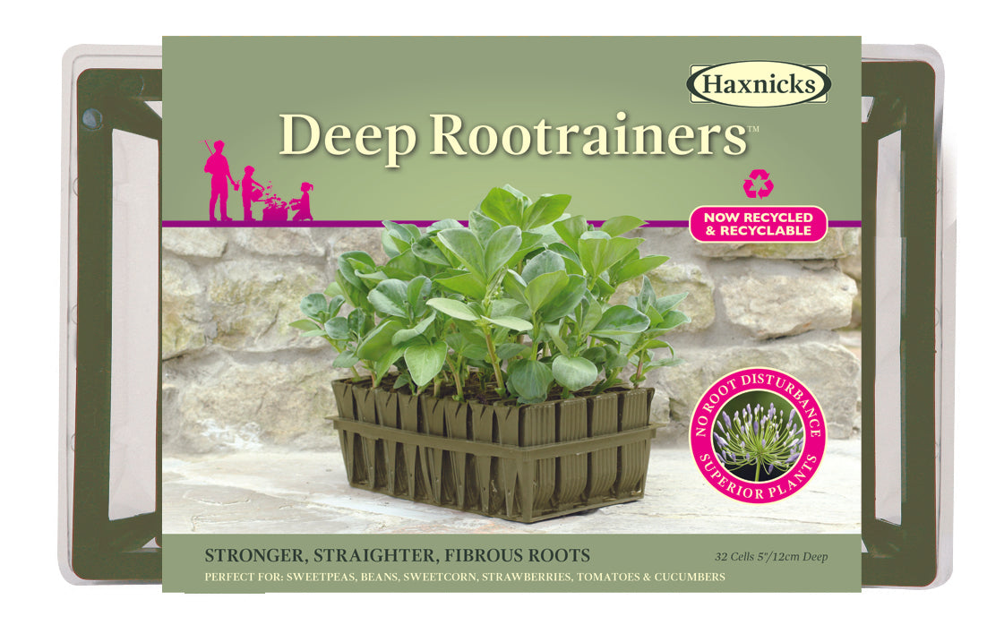 Deep Rootrainers