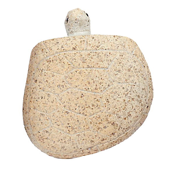 Boulder Turtle - 4" H